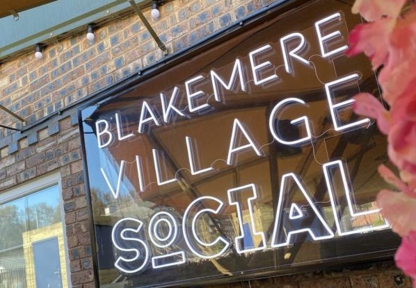Visit Blakemere Village Social