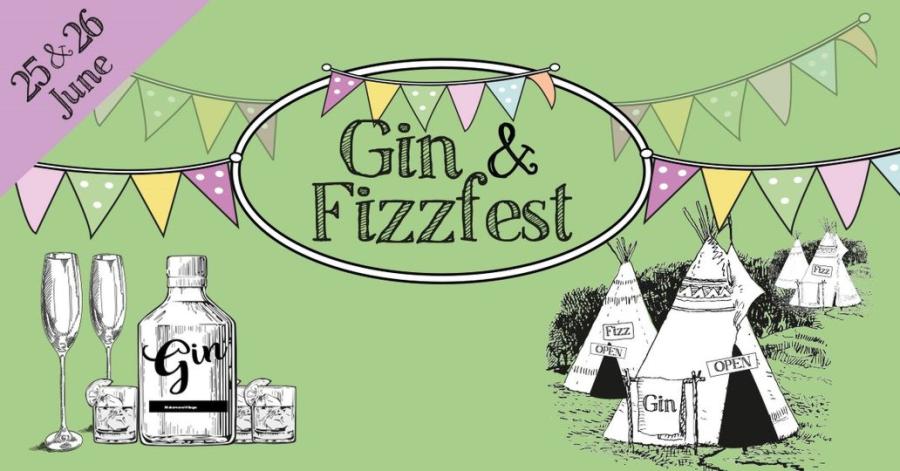 Gin and Fizz Fest 2021